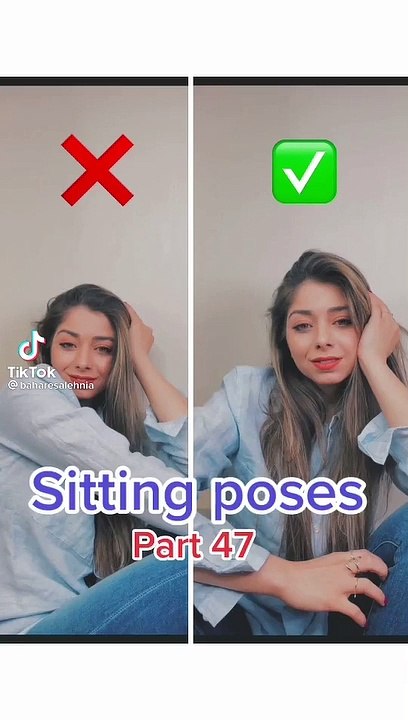any posing