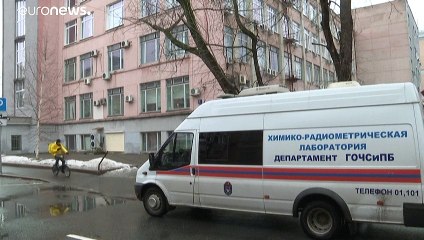 Jornal russo Novaya Gazeta denuncia ataque químico