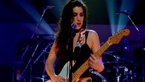 Amy Winehouse - Stronger Than Me (Live On Later... With Jools Holland / 2003)
