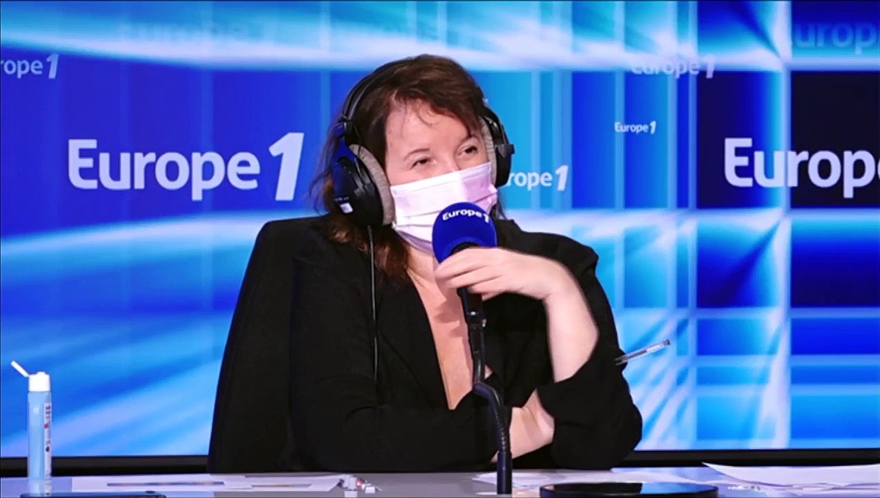 Laurent Barat : "Le soleil est assis juste à côté de moi, il s'appelle Evelyne Dhéliat"