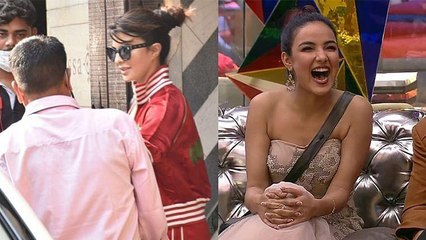 Jasmin Bhasin's Fan thought Jacqueline Fernandez as Jasmin, Actress gave Reply| FilmiBeat