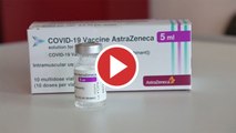 La vacuna de AstraZeneca muestra eficacia del 80% en mayores de 65, según estudio