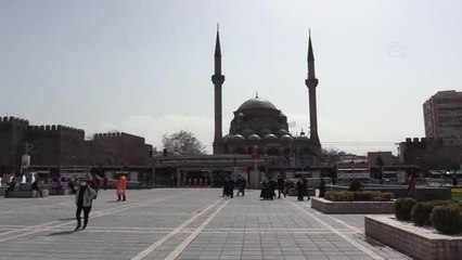 İç Anadolu'da Kovid-19 denetimi yapıldı