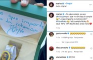 El regalo más gamberro que ha recibido Nicky Jam en su fiesta de cumpleaños