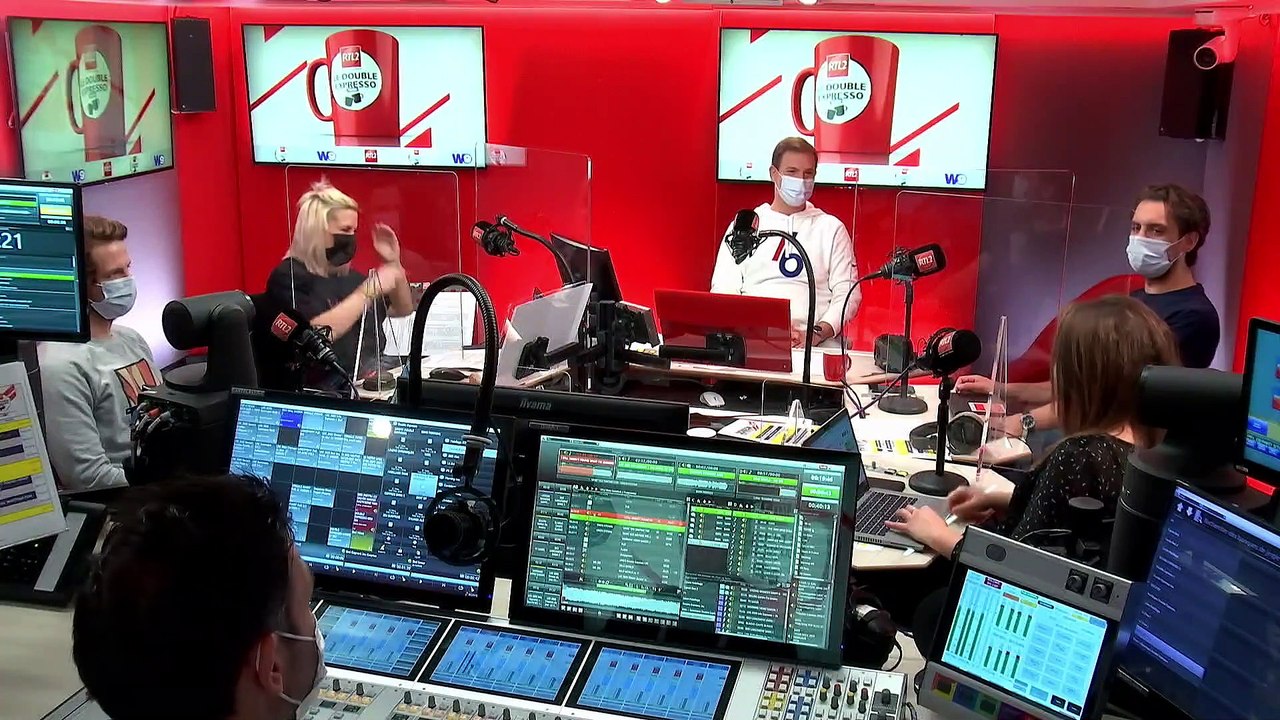 Le Double Expresso RTL2 (22/03/21)