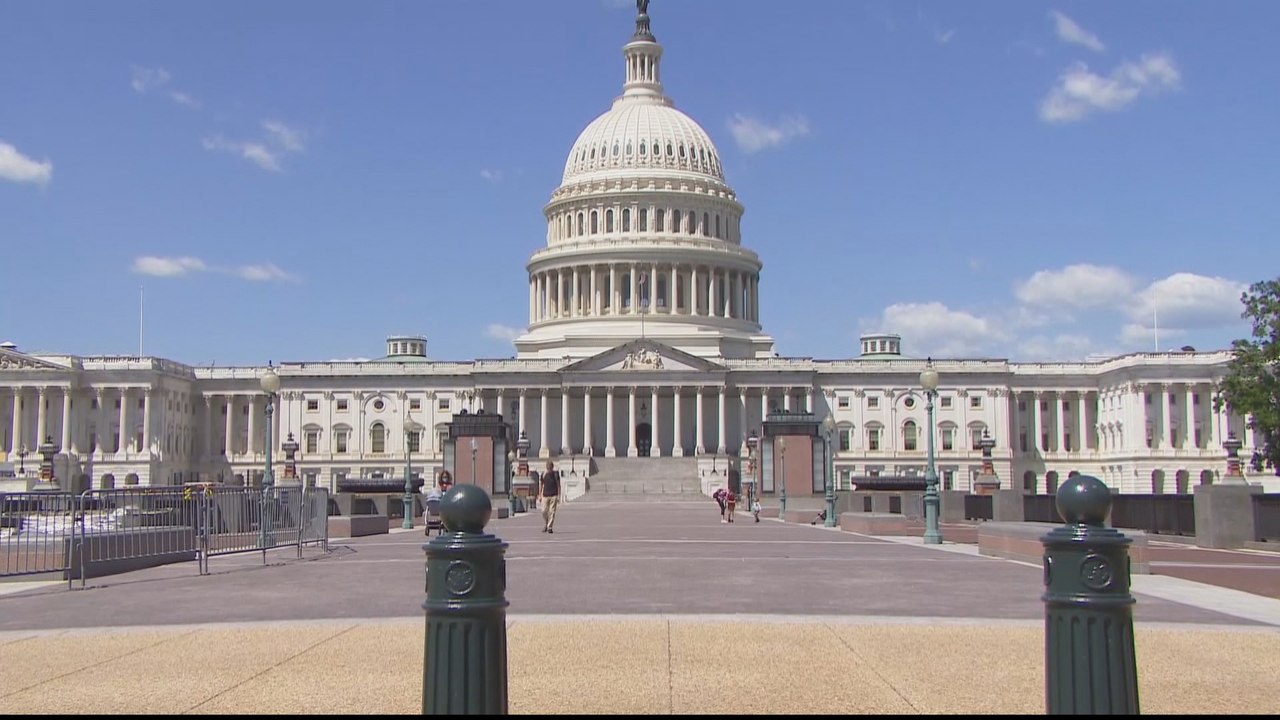 District of Columbia renews push for US statehood