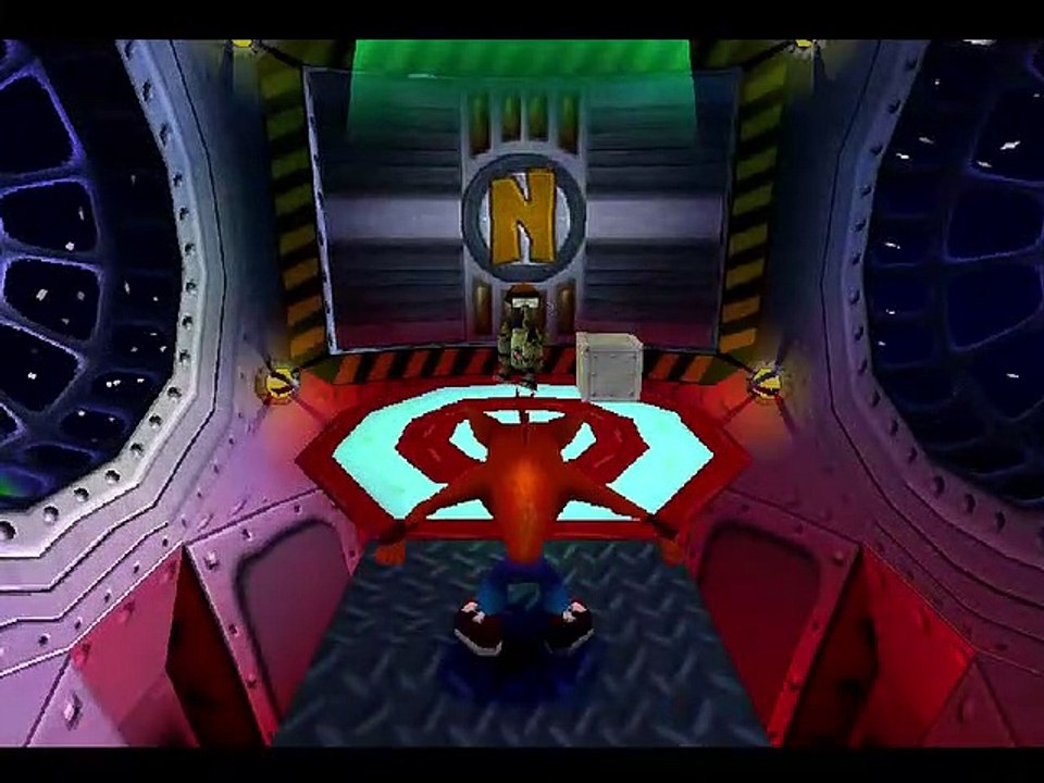 Crash Bandicoot 2 (part 10)