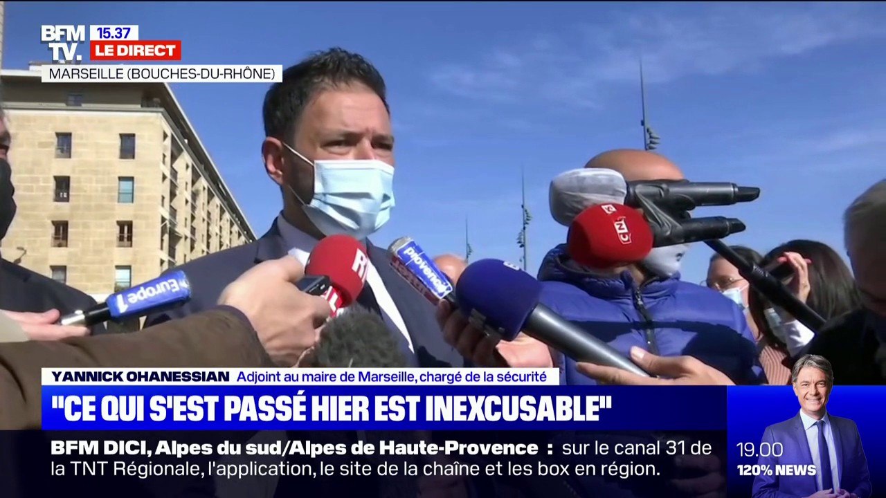Carnaval à Marseille: pour l'adjoint au maire chargé de la sécurité, "Marseille ne sera pas une ville touristique anti-masque"