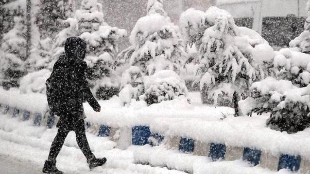 Meteoroloji'den Marmara'ya uyarı: Yüksek kesimlerde kuvvetli yağış ve kar bekleniyor