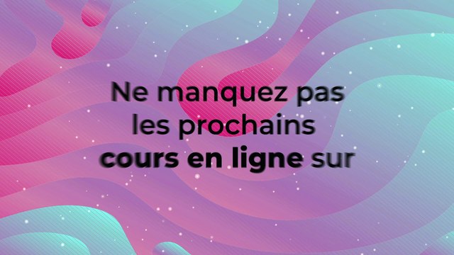 Les MOOC : La chimie