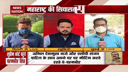 BJP raises questions on Sharad Pawar's statements