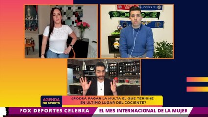 ¿Qué equipos pagarán multa al final del torneo?: Agenda FS