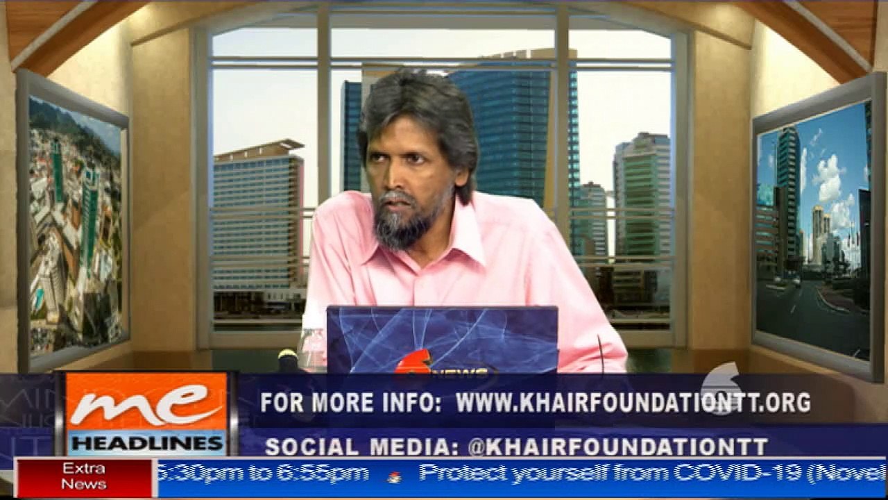 7 - Khair Foundation: Free medication distribution