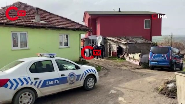 Sakarya'da anne ve oğlu sobadan sızan gazdan öldü