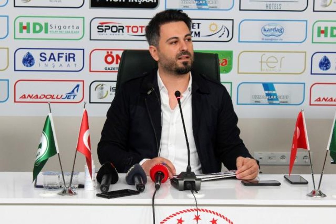 Ferhat Karademir: "Futbolda uzun süredir görmediğimiz bir olay yaşandı"