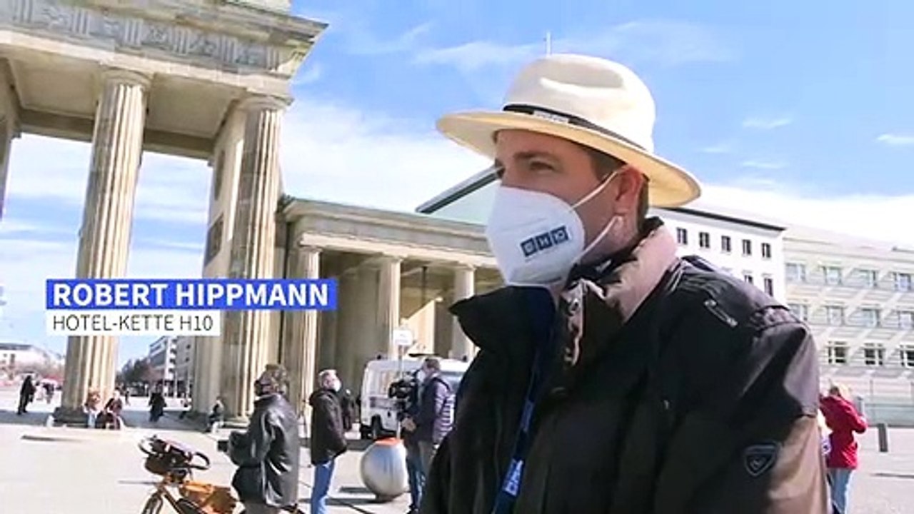 Sicher reisen: Tourismusbranche fordert Lockerungen