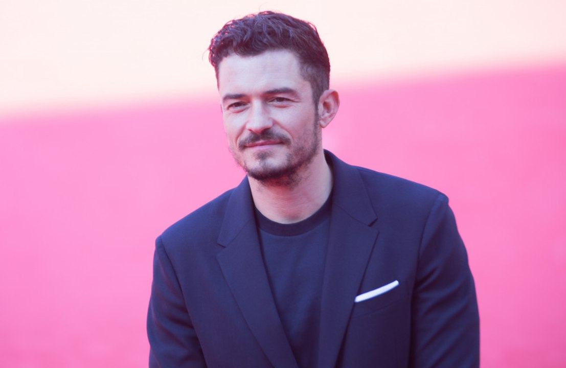 Orlando Bloom: Weniger Angst beim zweiten Kind