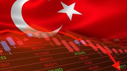 La lira turca cae un 15% tras el despido del gobernador del banco central del país