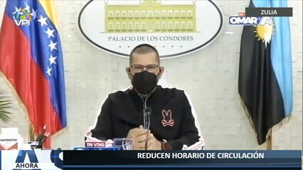 Restringen horario de circulación en el Zulia - Ahora en Vivo