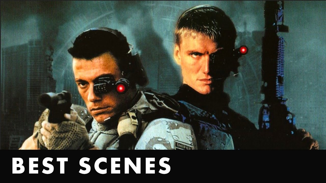 BEST SCENES FROM UNIVERSAL SOLDIER - Starring Jean-Claude Van Damme and Dolph  Lundgren - video Dailymotion
