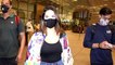 Sunny Leone को Airport पर हुई किस बात की जल्दी, जानने के लिए दिखो Video |FilmiBeat