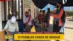 Dengue en Cercado de Lima: reportan posibles casos en unidad vecinal de Mirones