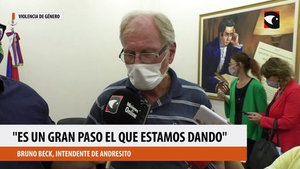 "Es un gran paso el que estamos dando"