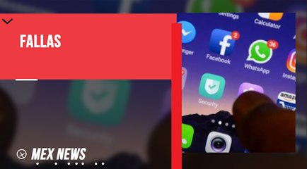 ¿A QUÉ SE DEBEN LAS RECIENTES FALLAS DE WHATSAPP, INSTAGRAM Y MESSENGER?