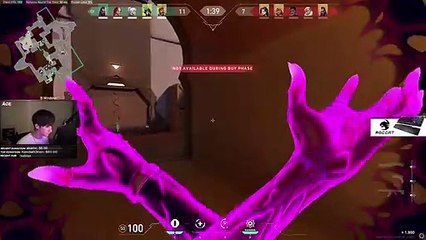 when a regular ace isn't enough (NRG aceu)