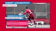 FOOTBALL: Bundesliga: Bundesliga matchday 26 - Highlights  