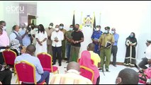 Joho Azindua Kanuni Mpya Za Kukabiliana Na Korona Jijini Mombasa