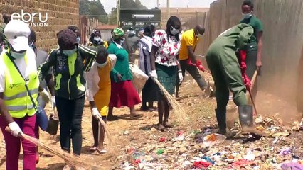 Kenya Yaungana Na Dunia Nzima Kuadhimisha Siku Ya Maji Duniani