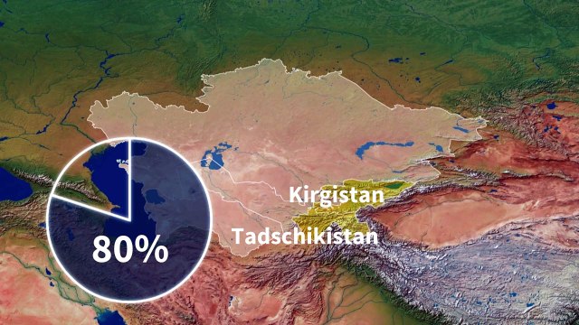 Videografik: Wasser – Quelle vieler Konflikte