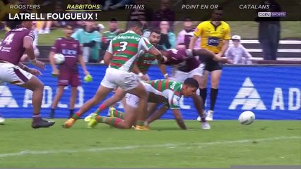 Rugby Extra : Le retour des Dragons sur beIN SPORTS !