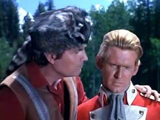 DANIEL BOONE ep 05 O Imperio da Perda