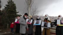 Son dakika haberi... Çocuklarından haber alamayan 5 Uygur Türkü aile, BM yetkililerine dilekçe verdi