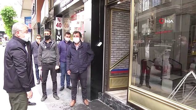 Çorum Belediye Başkın’ı Aşgın ve 3 yardımcısının testi pozitif çıktı