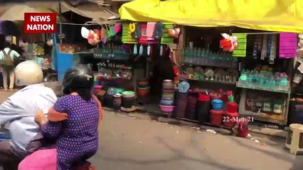 West Bengal Elections 2021: कोलकाता के प्रसिद्ध ट्राम से देखिए 'चुनावी अड्डा'