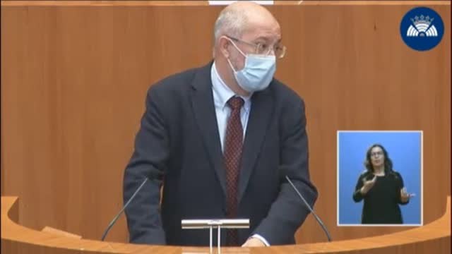 Igea a Tudanca: Usted no conocería la decencia ni aunque le atropellase el camión que la reparte