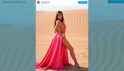 Astrid Nelsia enflamme Instagram