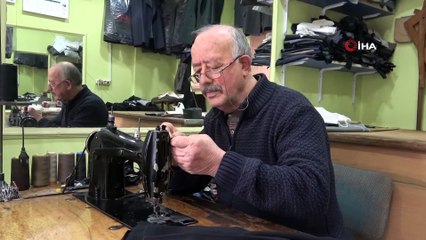 51 Yıllık Terzinin Çırak Sorunu: "Eskiden Çırak Olmak İçin Haftada 5 Kişi Gelirdi"