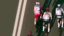 Ciclismo - Volta a Catalunya 2021 - Andreas Kron gana la etapa 1