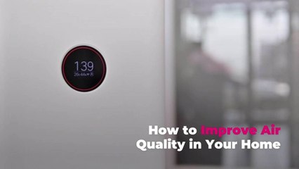 How to Improve Air Quality in Your Home