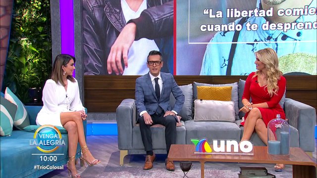 Mauricio Mancera fue prematuro y tuvo algunos problemas de crecimiento. | Venga La Alegría
