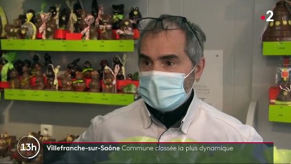 Villefranche-sur-Saône : son centre-ville classé en tête des plus dynamiques