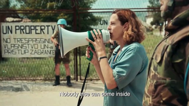 Quo Vadis, Aida? - Official Trailer