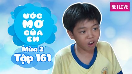 Ước Mơ Của Em | Mùa 2 - Tập 161: Tiến bộ trong môn mỹ thuật