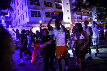 Miami Beach reitera "se acabó la fiesta" | El Diario en 90 segundos