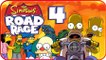 The Simpsons: Road Rage Walkthrough Part 4 (Gamecube, PS2, XBOX)