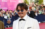Johnny Depp'in evine girip duş aldı!